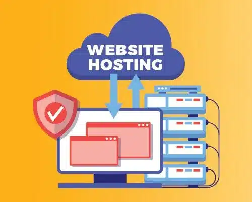 web hosting solution, breve sintesi
